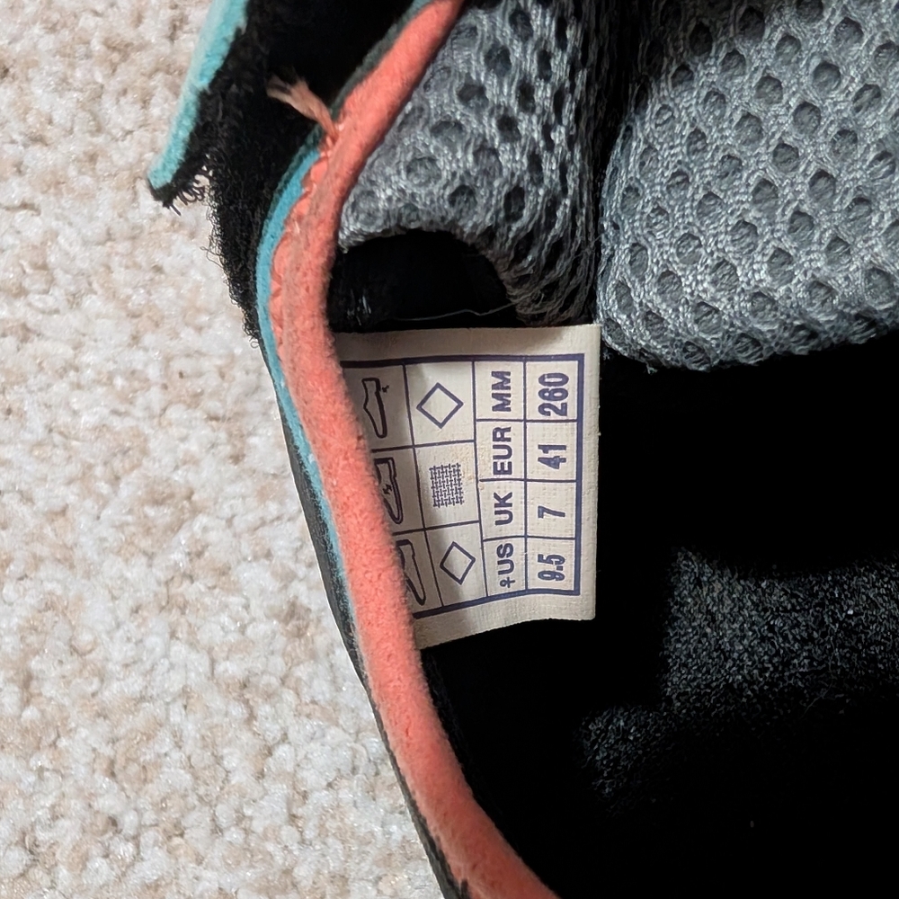 Evolv Elektra Climbing Shoes